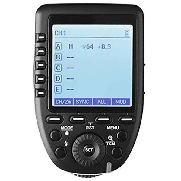 Godox MF12 Makro Flaş ikili Set - XPRO-N TTL Nikon Tetikleyici