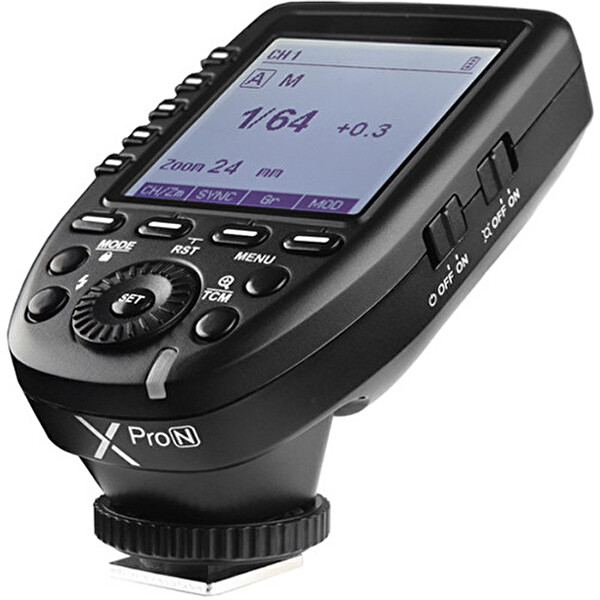 Godox MF12 Makro Flaş İkili Set - XPRO-S TTL Sony Tetikleyici