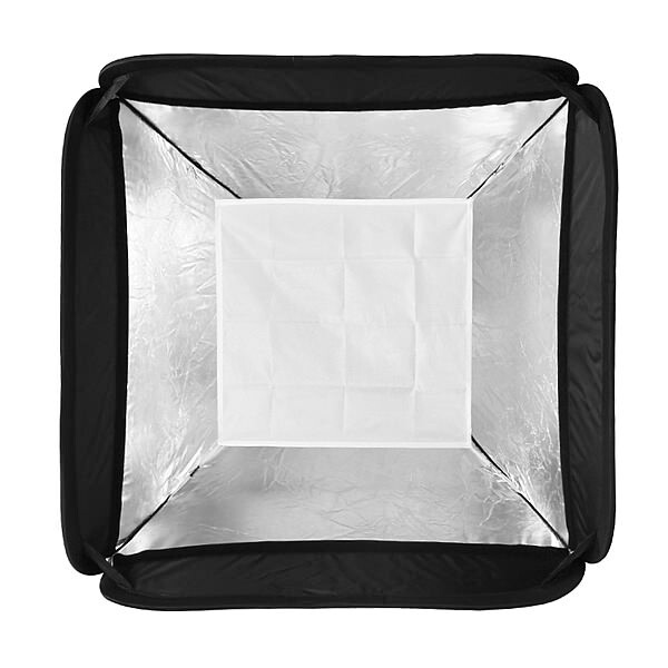 Godox 40x40 Tepe Flaş SoftBox S-Type Dahil