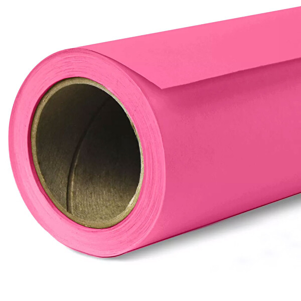 Kağıt Sonsuz Stüdyo Fon Perde (Tulip) 2.70x11 Metre