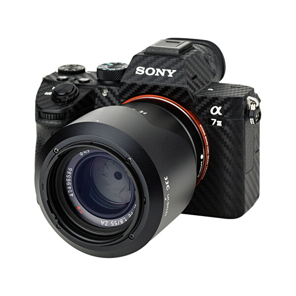 JJC LH-SH131 Parasoley (Sony Sonnar 24 MM f1.8- Sonnar 55MM f1.8)