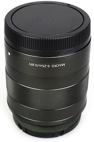 JJC L-R15(R) Lens Arka Kapağı (Canon EF-M)