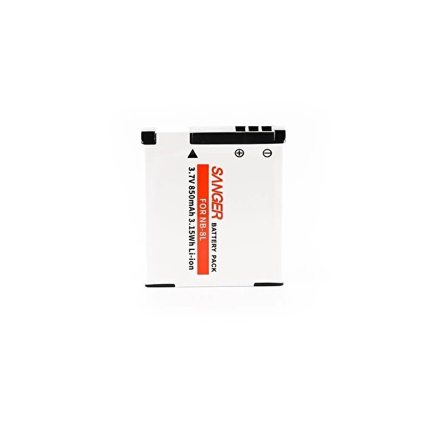 Sanger NB-8L Canon Fotoğraf Makinesi Batarya