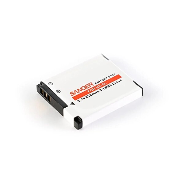 Sanger NB-8L Canon Fotoğraf Makinesi Batarya