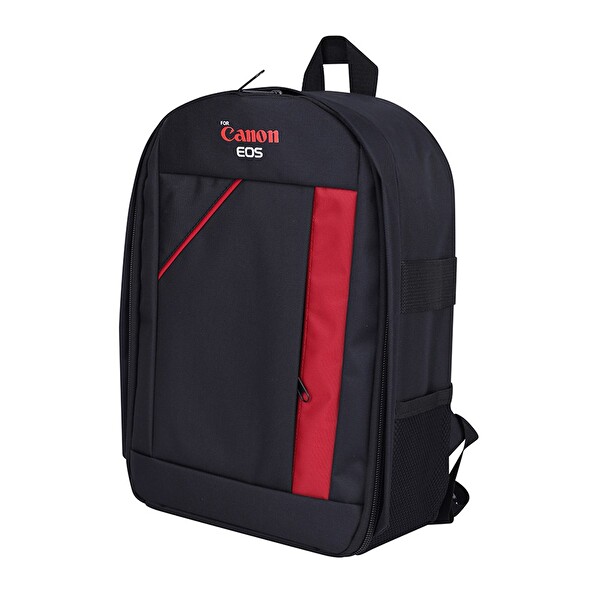 PDX Canon DSLR Bölmeli Sırt Çantası