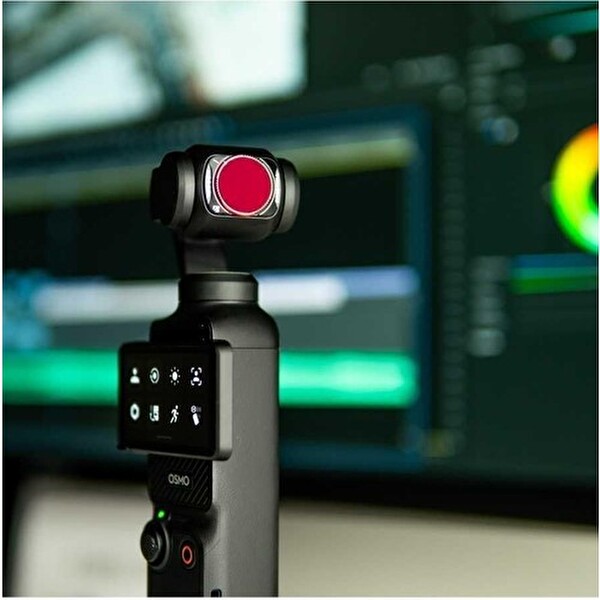 Freewell DJI Osmo Pocket 3 Filtreler All Day 8'li Paket