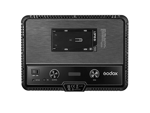 Godox LDP18Bi Bi-Color LED Panel Video Işığı