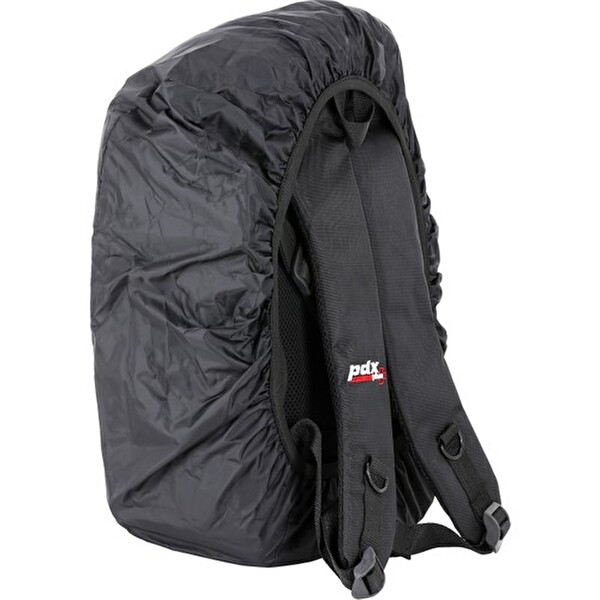 PDX For Canon Baskılı Laptop Bölmeli Sırt Çantası