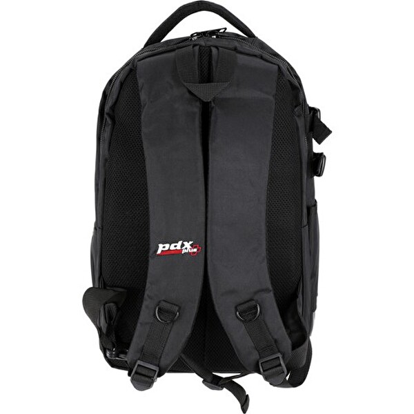 PDX For Canon Baskılı Laptop Bölmeli Sırt Çantası