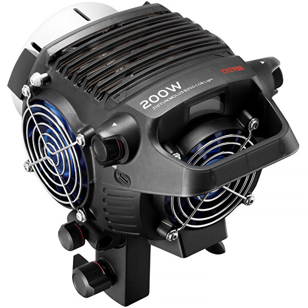 Zhiyun Molus B200 COB Light Led Işık