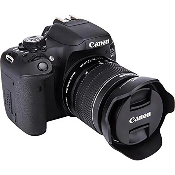 JJC EW-60C Parasoley (Canon 18-55mm, 18-55mm IS II, 18-55mm USM)