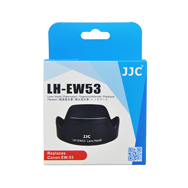 JJC LH-EW53 Canon EF-M 15-45mm İçin Parasoley (Canon EW-53)