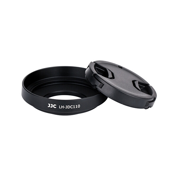JJC LH-JDC110 Kapak & Parasoley Seti (Canon G1X Mark III)