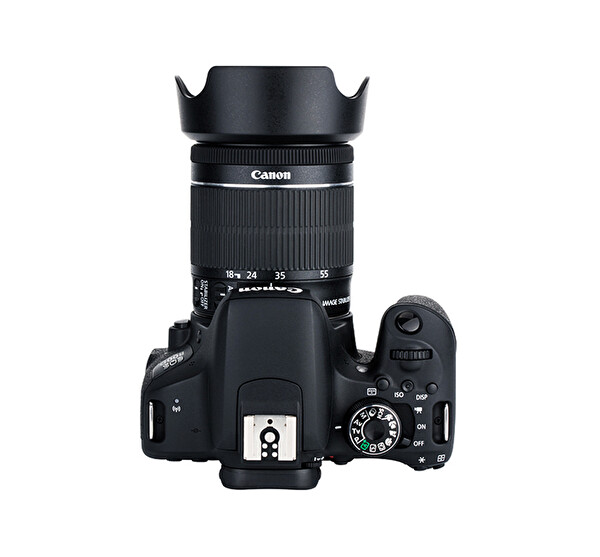 JJC EW-63C Parasoley (Canon EF-S 18-55mm STM, RF 24-50mm IS STM)