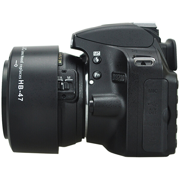 JJC LH-47 Parasoley (Nikon 50mm f1.8G, 50mm f1.4G)