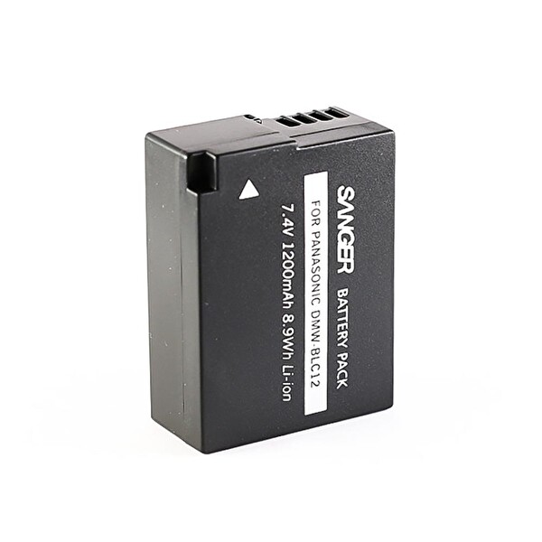 Sanger BLC12 Panasonic Fotoğraf Makinesi Bataryası