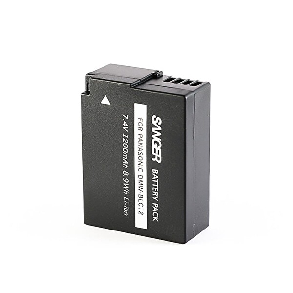 Sanger BLC12 Panasonic Fotoğraf Makinesi Bataryası