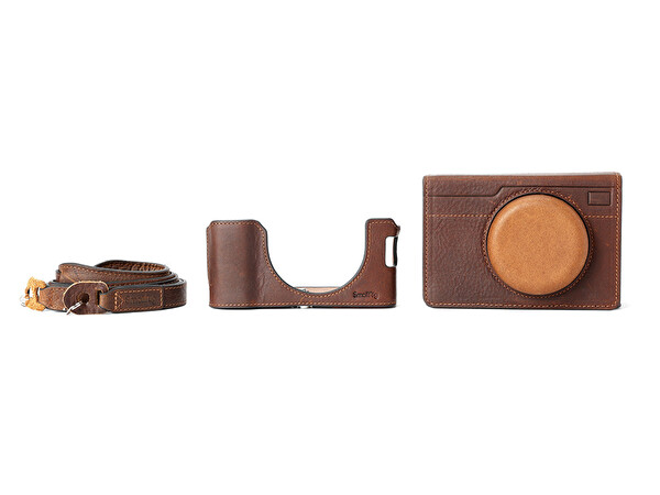 SmallRig 4558 Fujifilm X100VI İçin Deri Çanta