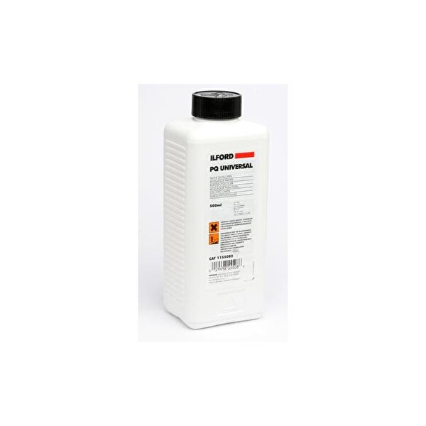 Ilford PQ Universal 500ml Siyah Beyaz Kart Geliştirme Banyosu