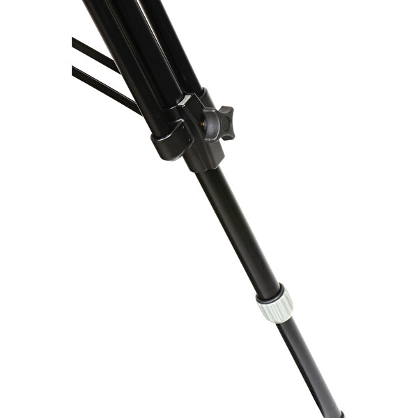 Manfrotto 028B Video Tripod