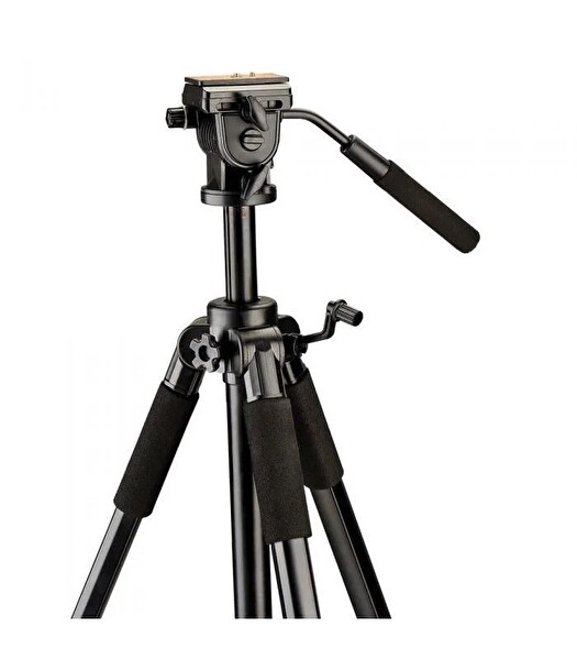 Digipod TR-688V 170 CM Çantalı Video Tripod
