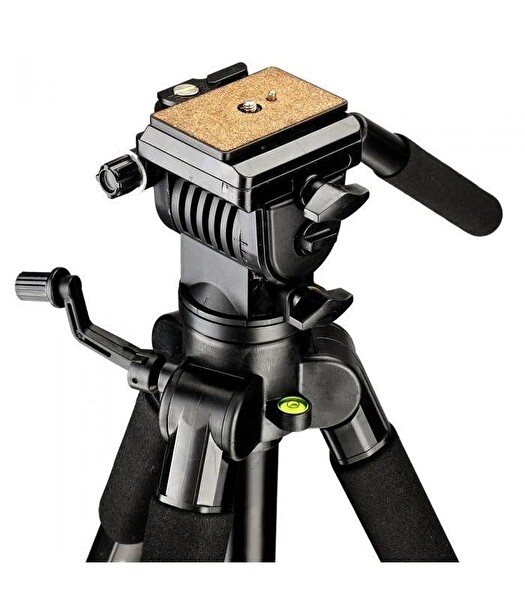 Digipod TR-688V 170 CM Çantalı Video Tripod