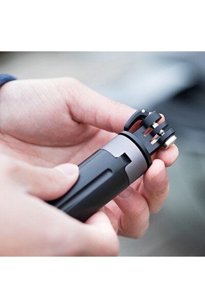 DJI Aksiyon Kamera Uyumlu 1/4 Montaj Bağlantı Aparatı
