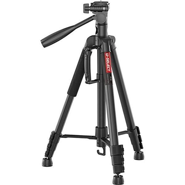 Ulanzi U-Select VT-02 Hafif Taşınabilir 360° Alüminyum Tripod Monopod