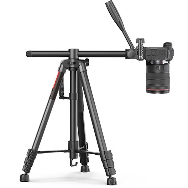 Ulanzi U-Select VT-02 Hafif Taşınabilir 360° Alüminyum Tripod Monopod