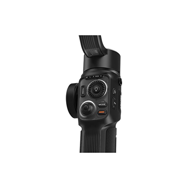 Zhiyun Smooth-5S AI Pro Yapay Zeka Takip Sensörlü 3 Eksenli Telefon Sabitleyici Gimbal