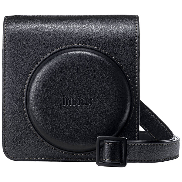 Fujifilm Instax Mini 99 Siyah Deri Kılıf FOTSIBP087