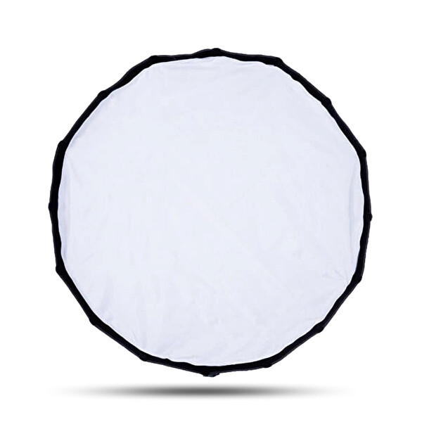 GDX QPG90 Parabolik Gridli 90 CM Softbox - Kolay Hızlı Pratik Kurulum