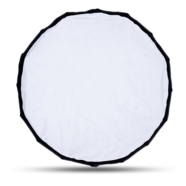 GDX QPG120 Parabolik Gridli 120 CM Softbox - Kolay Hızlı Pratik Kurulum