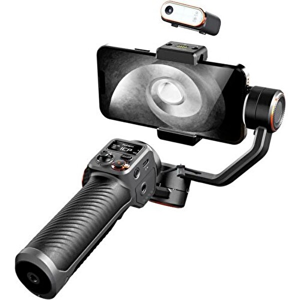 Hohem Isteady M6 Kit Akıllı Telefon Görüntü Sabitleyici Gimbal
