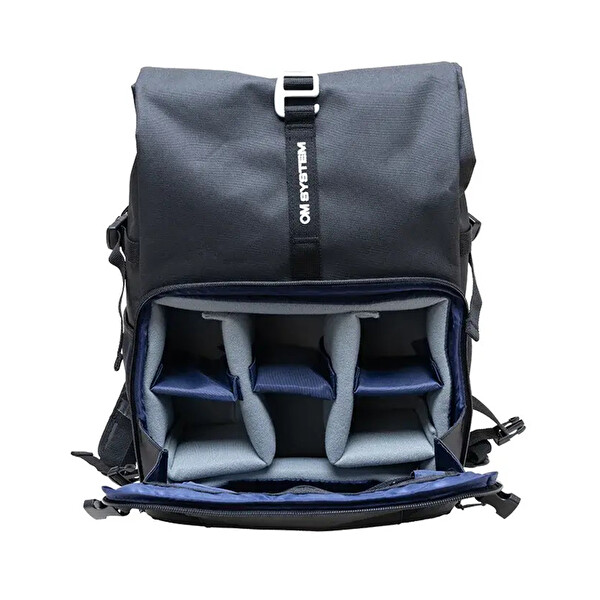 OM System Everyday Camera Backpack Sırt Çantası