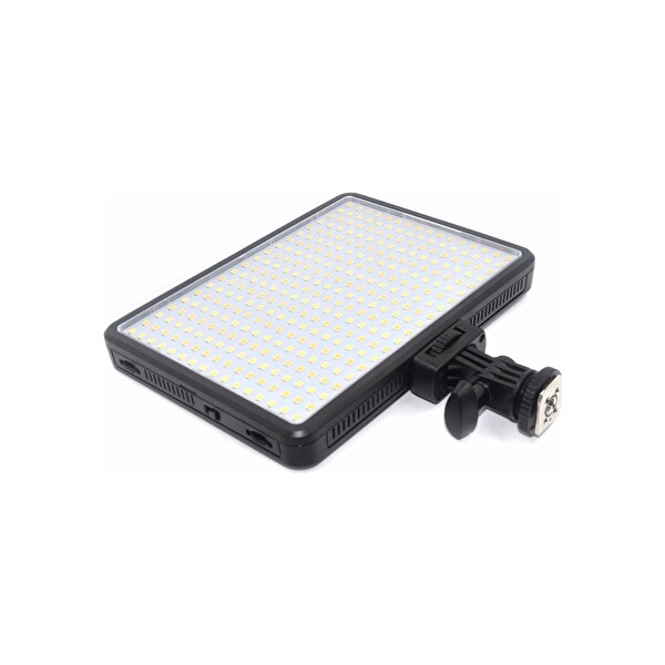 PDX LED 320A Video Kamera DSLR Işık