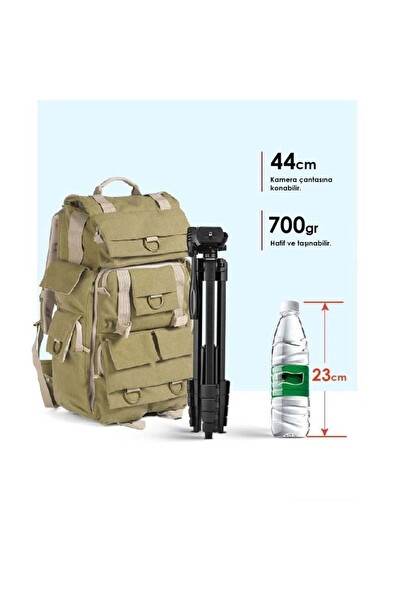 Kobb KBL16T 160 CM Su Terazili Profesyonel Alüminyum Lazer Tripod