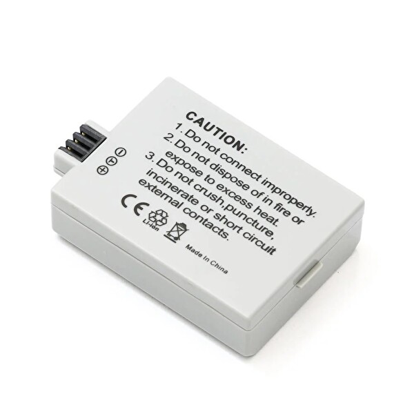 Sanger LP-E5 Canon Fotoğraf Makinesi Bataryası