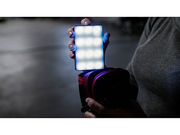 Aputure MC RGBWW Mobil LED Video Işığı