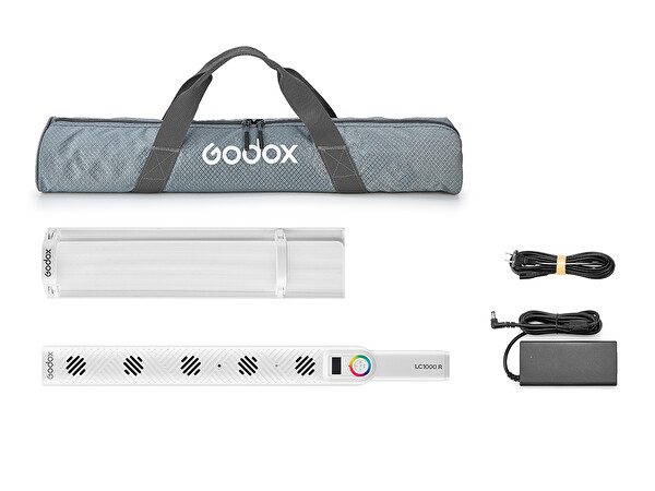 Godox LC1000R RGB LED Tüp Video Işığı
