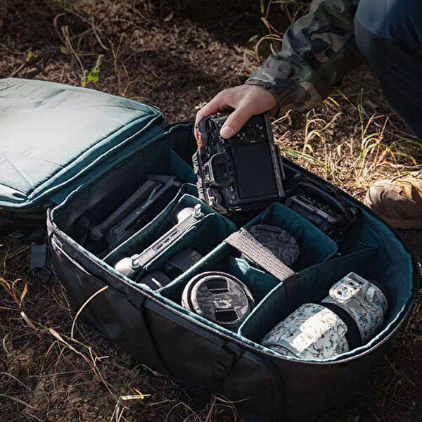 Pgytech OneMo 2 Backpack 25 L (Grey Camo)