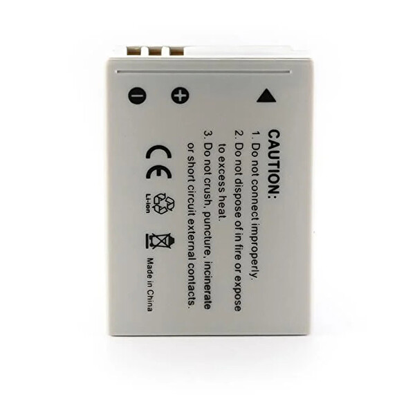 Sanger NB-5L Canon Fotoğraf Makinesi Batarya