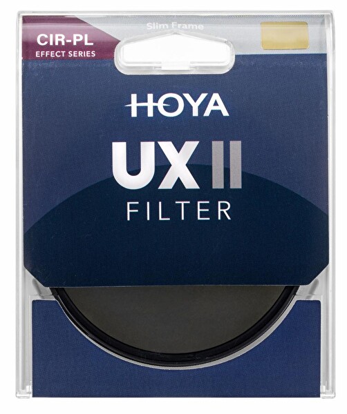Hoya 49 MM UX II CPL Filtre