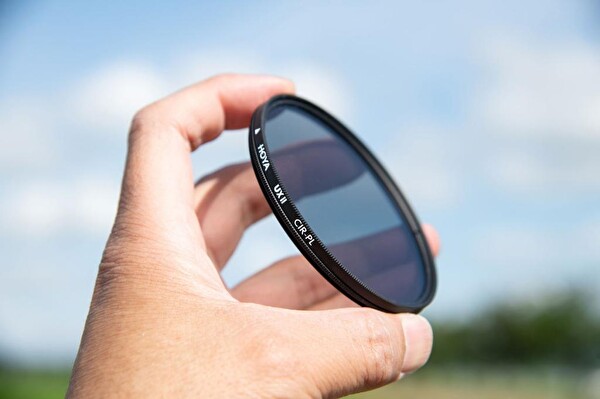 Hoya 43 MM UX II CPL Filtre