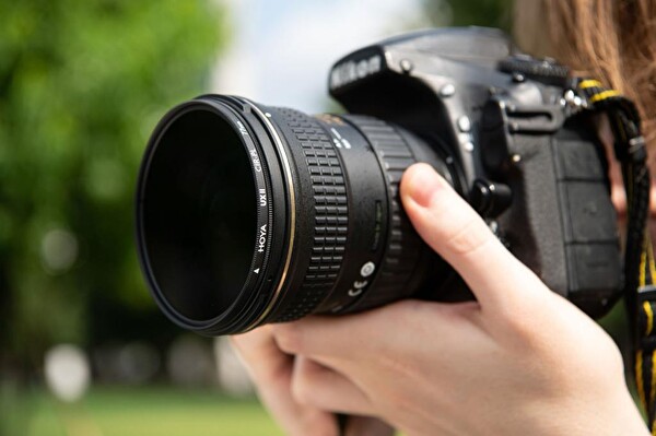 Hoya 43 MM UX II CPL Filtre