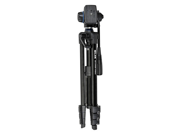 Slik GX-6400 158 CM Çantalı Video Tripod