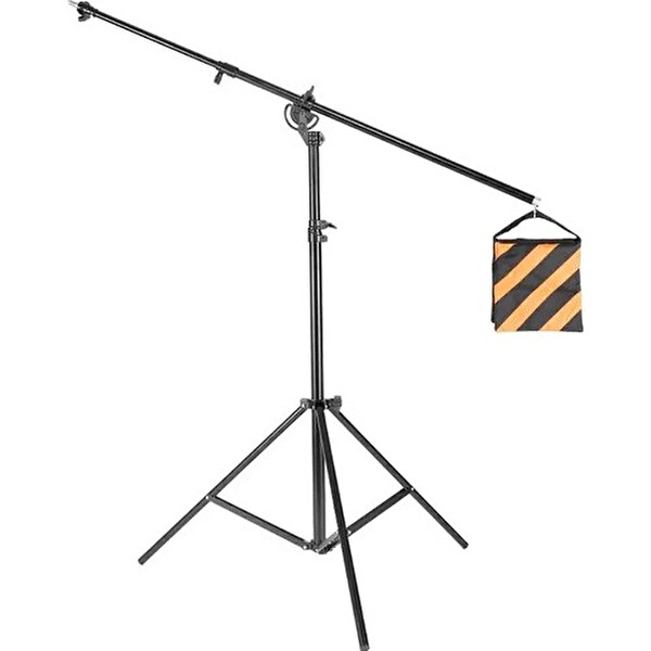 PDX Pro LT 400 Boom Stand Sehpa Deve Boynu
