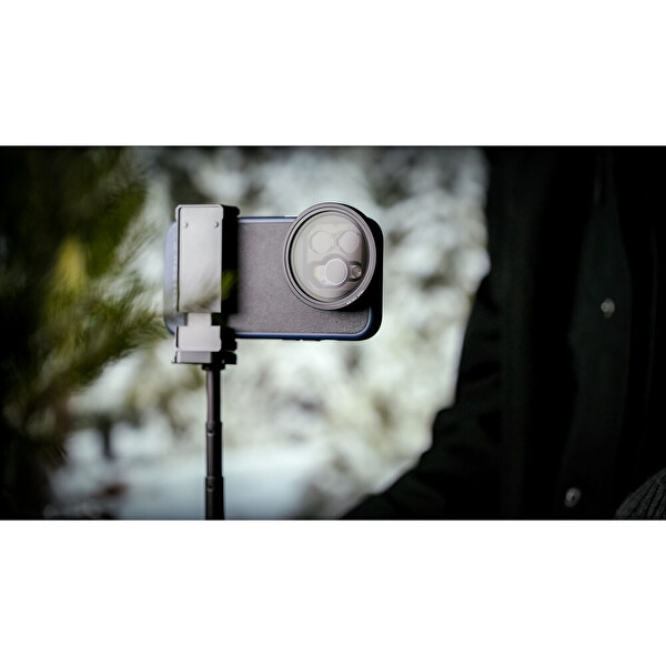 Freewell Sherpa True Color Variable ND 1-5 Stop VND Filter FW-SH-VND1-5