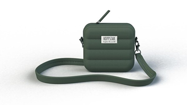Hoppstar Orta Boy Yeşil Kamera Çantası - Artist Kamera Uyumlu 12456