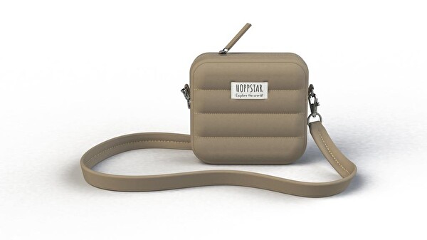Hoppstar Orta Boy Bej Kamera Çantası - Artist Kamera Uyumlu 12457